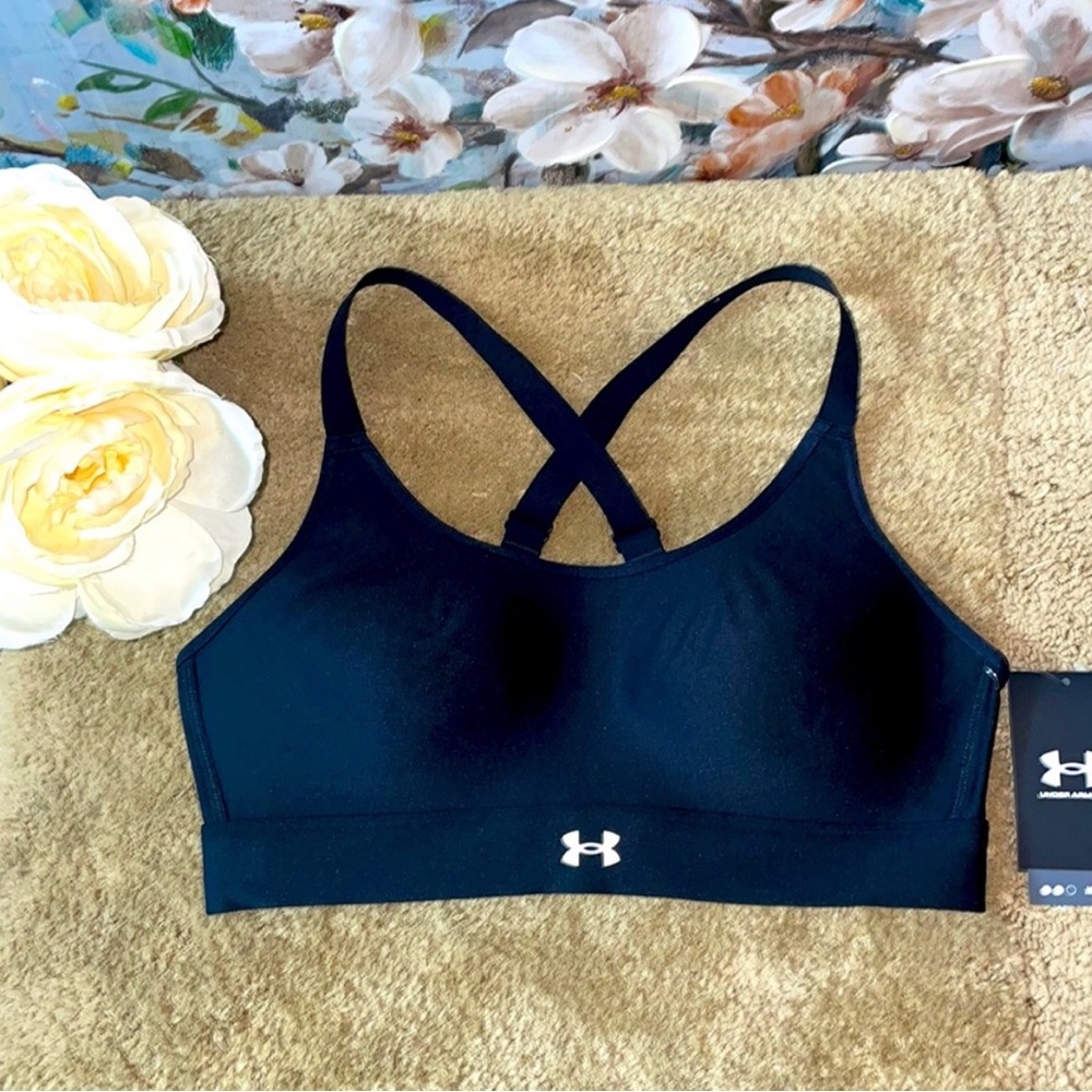 Under Armour Sports Bra size M #1